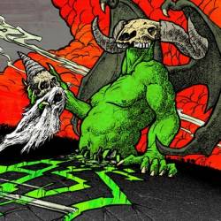 Ass (USA) : Shitty Wizard vs. Super Satan